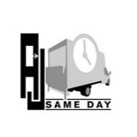 AJ SameDay Courier logo - Similar company to Elite Express Logistics Limited