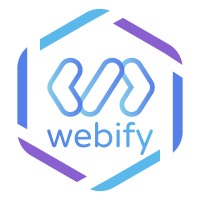 Webify logo - Similar company to Bookify, Inc.