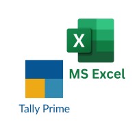 Excel & Tally logo - Similar company to Knobin Digital