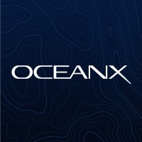 OceanX logo - Similar company to Woods Hole Oceanographic Institution
