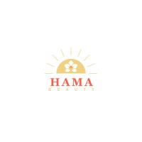 Hama Beauty logo - Similar company to 万美Style