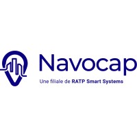 Navocap logo - Similar company to Mappy