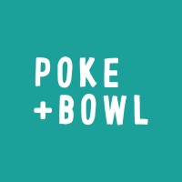 Poke and Bowl logo - Similar company to Bowls.Be