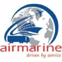 airmarine Freight Services Pvt.Ltd. logo - Similar company to Zonaldo Shipping Pvt Ltd