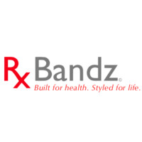 Rx Bandz logo - Similar company to Kudos