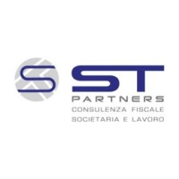 ST PARTNERS logo - Similar company to Studio Pierobon