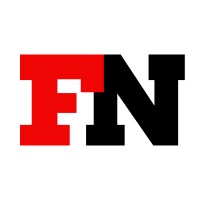 Footwear News logo - Similar company to Galaxy Universal
