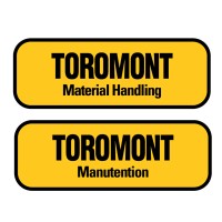 Toromont Material Handling/ Manutention Toromont logo - Similar company to Alta Material Handling Canada