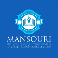 MANSOURI Education & Consultancy Services|المنصوري للخدمات التعليمية والاستشارات