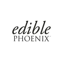 Edible Phoenix logo - Similar company to Edible Nutmeg
