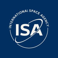 國際太空總署 International Space Agency logo - Similar company to 台大人工智慧應用社 Ntu Ai Club