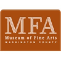 Washington County Museum of Fine Arts logo - Similar company to Gomuseum