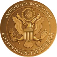 U.S. District Court, Eastern District Of Louisiana