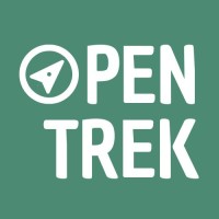 Opentrek logo - Similar company to Simone Donne.
