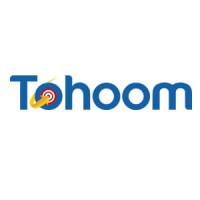 Tohoom logo - Similar company to Ugc Mate