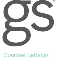 Gourmet Settings logo - Similar company to Stoneware | Studio