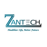Zantech logo - Similar company to Nutrasphere