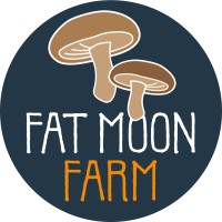 Fat Moon Mushrooms logo - Similar company to Hypercase Cwru