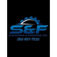S&F MACHINING AND FINISHING, INC logo - Similar company to Matzel Manufacturing, Inc.