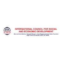 International Council for Social & Economic Development logo - Similar company to The Economic Club Of New Delhi | Ecindia