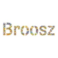 Broosz logo - Similar company to Nsvp | Innovatief In Werk