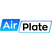 AirPlate logo - Similar company to Hydrovertic