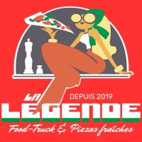 La Légende - Food Truck & Pizzas fraîches logo - Similar company to Réseau Santé Mentale Sa