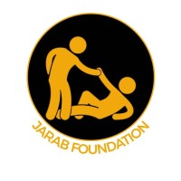 The JARAB Foundation ( Soon to be rebranded as Araba Foundation) logo - Similar company to Central Leadership Program