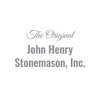 The Original John Henry Stonemason, Inc. logo - Similar company to Stonemason It