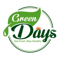 Green Days™: Eat Fresh, Stay Healthy logo - Similar company to Open Network™: Global Business Network