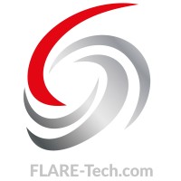 Flare Technologies logo - Similar company to Djm Tech
