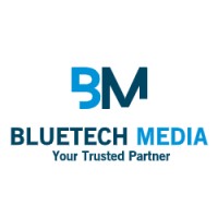 BlueTech Media logo - Similar company to Reshape Technology
