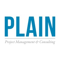PLAIN Project Management & Consulting GmbH logo - Similar company to Robin Room Gmbh