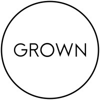 Grown Drinks logo - Similar company to Brink Drinks