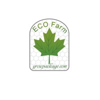 ECO Farm Green logo - Similar company to Clovermead Adventure Farm & Honey Shop