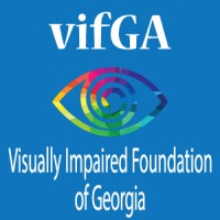 vifGA-Visually Impaired Foundation of Georgia logo - Similar company to Visually Impaired Sailing Association