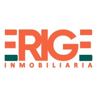 Erige Inmobiliaria logo - Similar company to Fundación De Liderazgo Y Desarrollo Integral