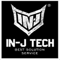 IN-J Tac logo - Similar company to Dave Smith Decoys