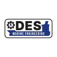 DES Marine Engineering logo - Similar company to Royston