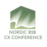 Nordic B2B CX Conference logo - Similar company to The Cxpod