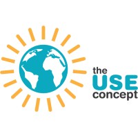 The USE Concept logo - Similar company to Zonmap @Ghostysky