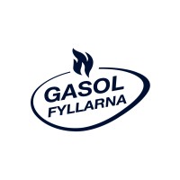 Gasolfyllarna logo - Similar company to Vector