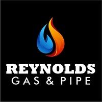 Reynolds Gas and Pipe logo - Similar company to First1Right