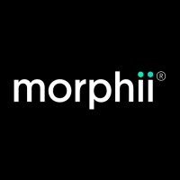 Morphii logo - Similar company to Ravencsi