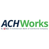 ACHWorks (a VCI Company) logo - Similar company to Actum Processing