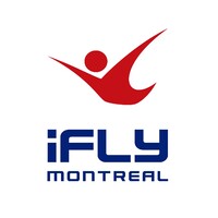 iFLY Montréal Chute Libre Intérieur logo - Similar company to Acefas Network - Portage Salarial