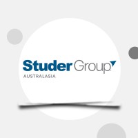 Studer Group Australasia logo - Similar company to Audacity Group Inc.