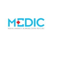 MEDIC Healthcare logo - Similar company to Dewberry Agritech