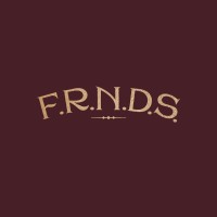 Frnds logo - Similar company to 919 Application