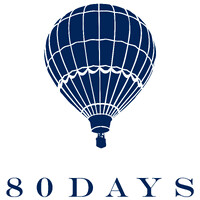 80days logo - Similar company to 80 Days